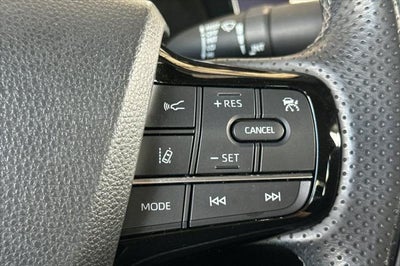 2023 Toyota Mirai XLE