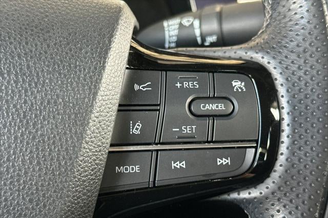 2023 Toyota Mirai XLE