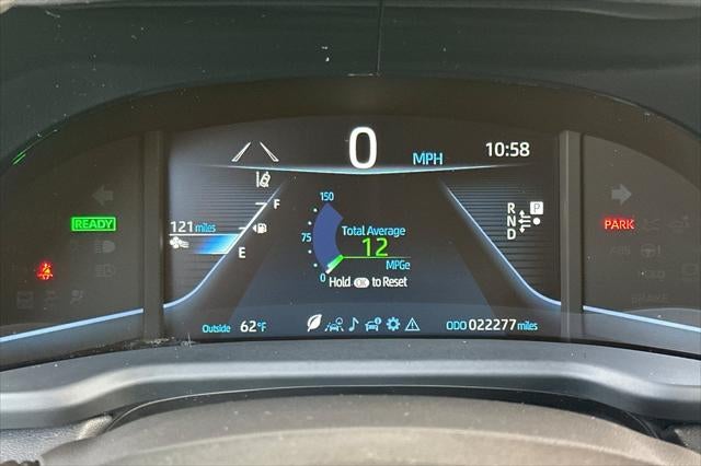 2023 Toyota Mirai XLE