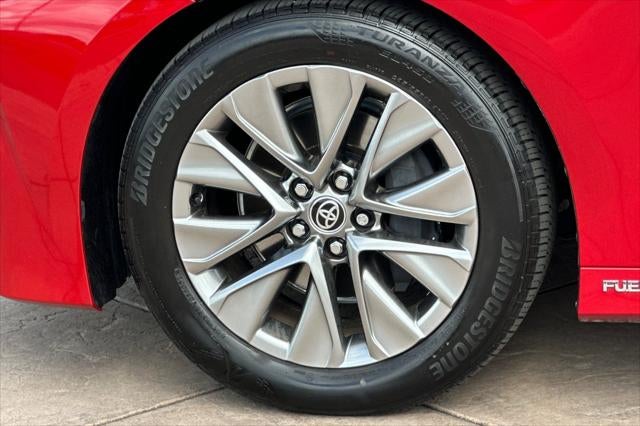 2023 Toyota Mirai XLE