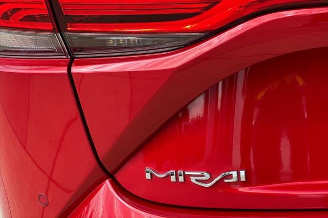 2023 Toyota Mirai XLE