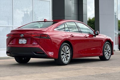 2023 Toyota Mirai XLE