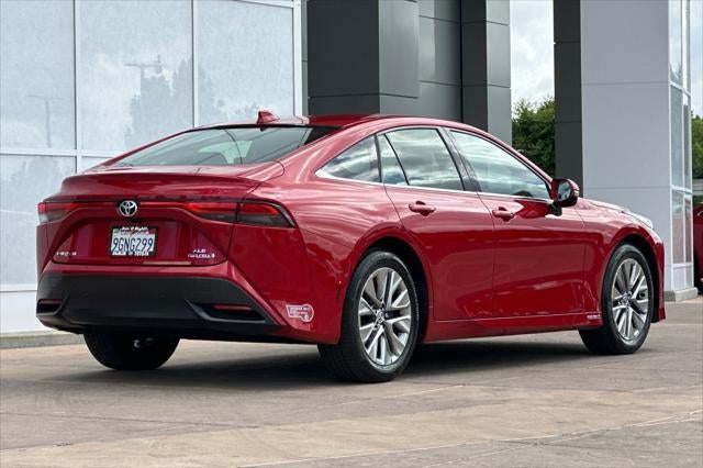 2023 Toyota Mirai XLE