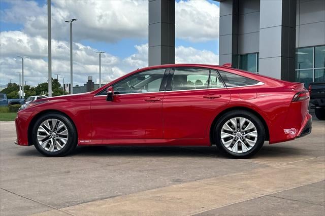2023 Toyota Mirai XLE