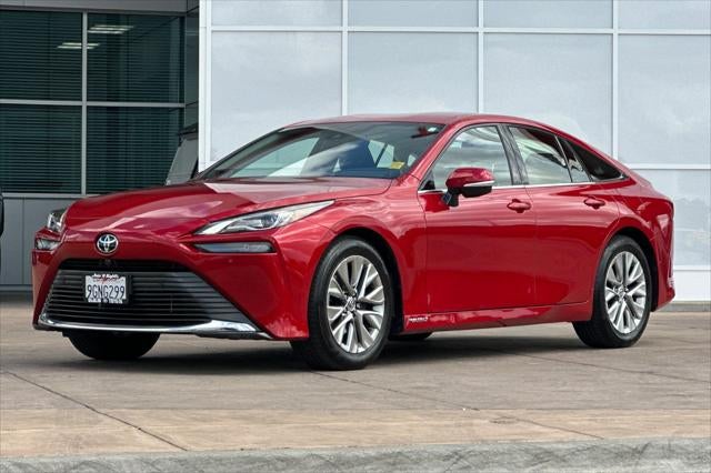 2023 Toyota Mirai XLE