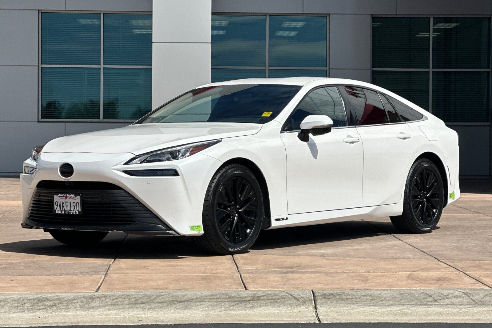 2023 Toyota Mirai XLE