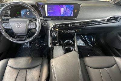 2023 Toyota Mirai XLE