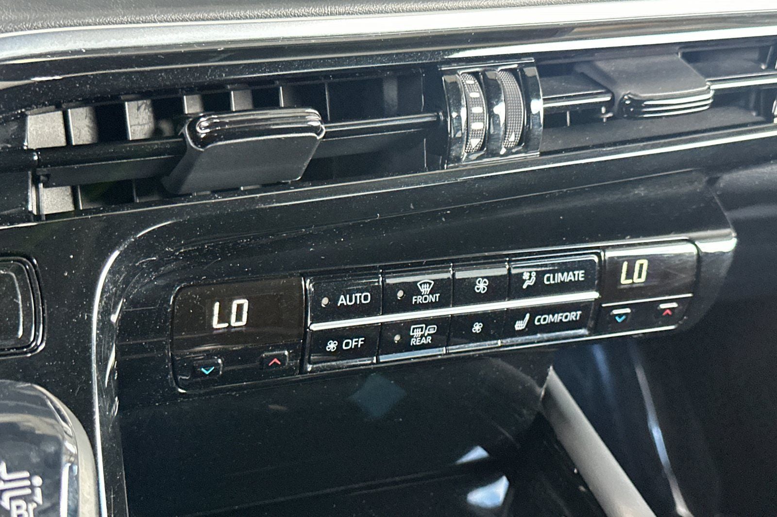 2023 Toyota Mirai XLE