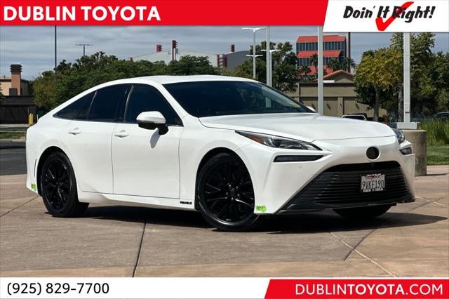 2023 Toyota Mirai XLE
