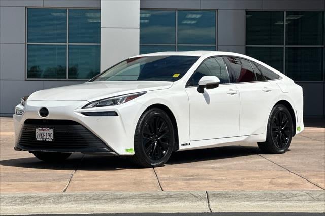 2023 Toyota Mirai XLE