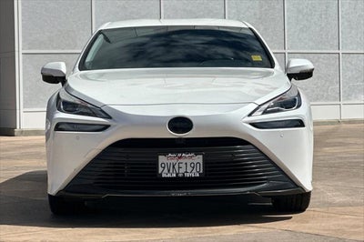 2023 Toyota Mirai XLE