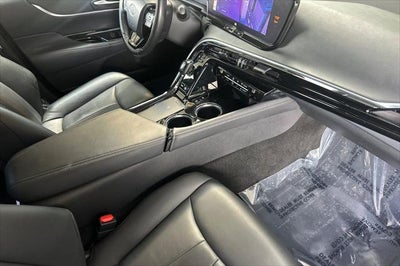 2023 Toyota Mirai XLE