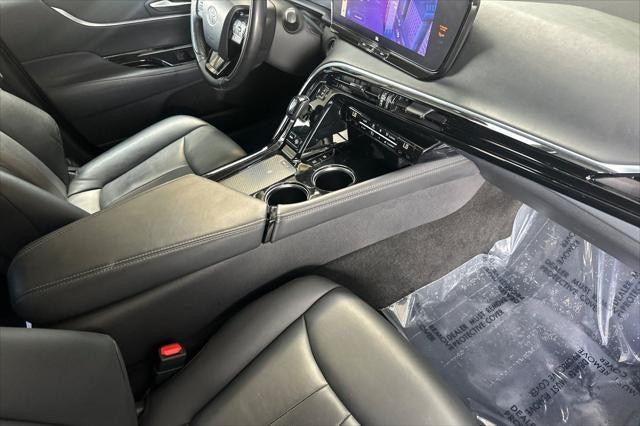 2023 Toyota Mirai XLE