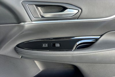 2023 Toyota Mirai XLE