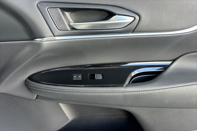 2023 Toyota Mirai XLE