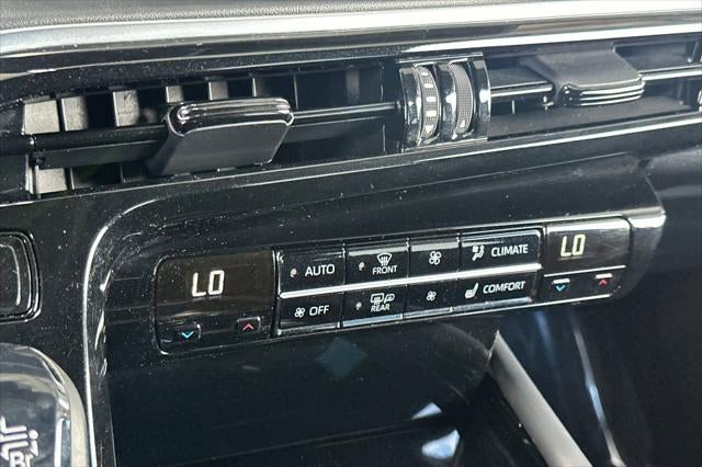 2023 Toyota Mirai XLE