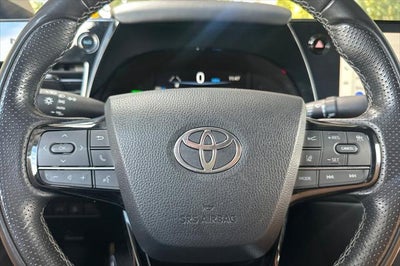 2023 Toyota Mirai XLE