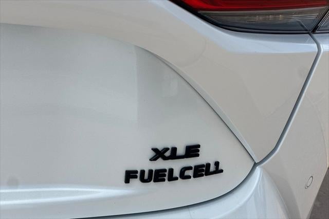 2023 Toyota Mirai XLE