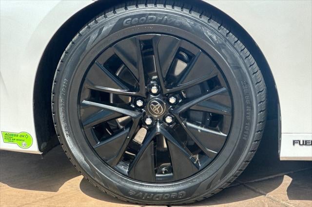 2023 Toyota Mirai XLE