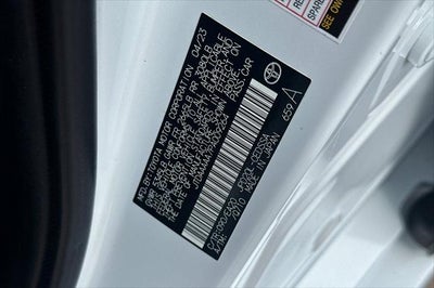 2023 Toyota Mirai XLE