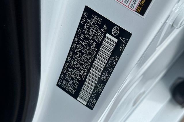 2023 Toyota Mirai XLE