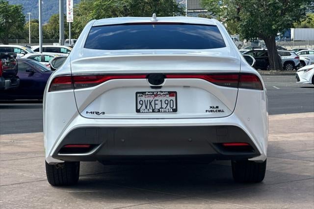 2023 Toyota Mirai XLE