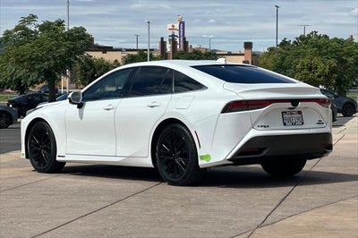 2023 Toyota Mirai XLE