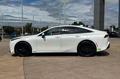 2023 Toyota Mirai XLE