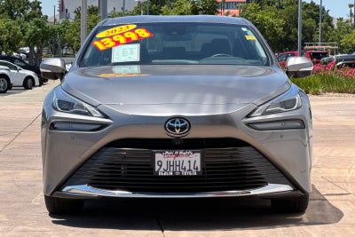 2023 Toyota Mirai XLE