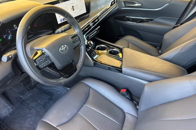 2023 Toyota Mirai XLE