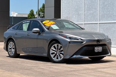 2023 Toyota Mirai XLE