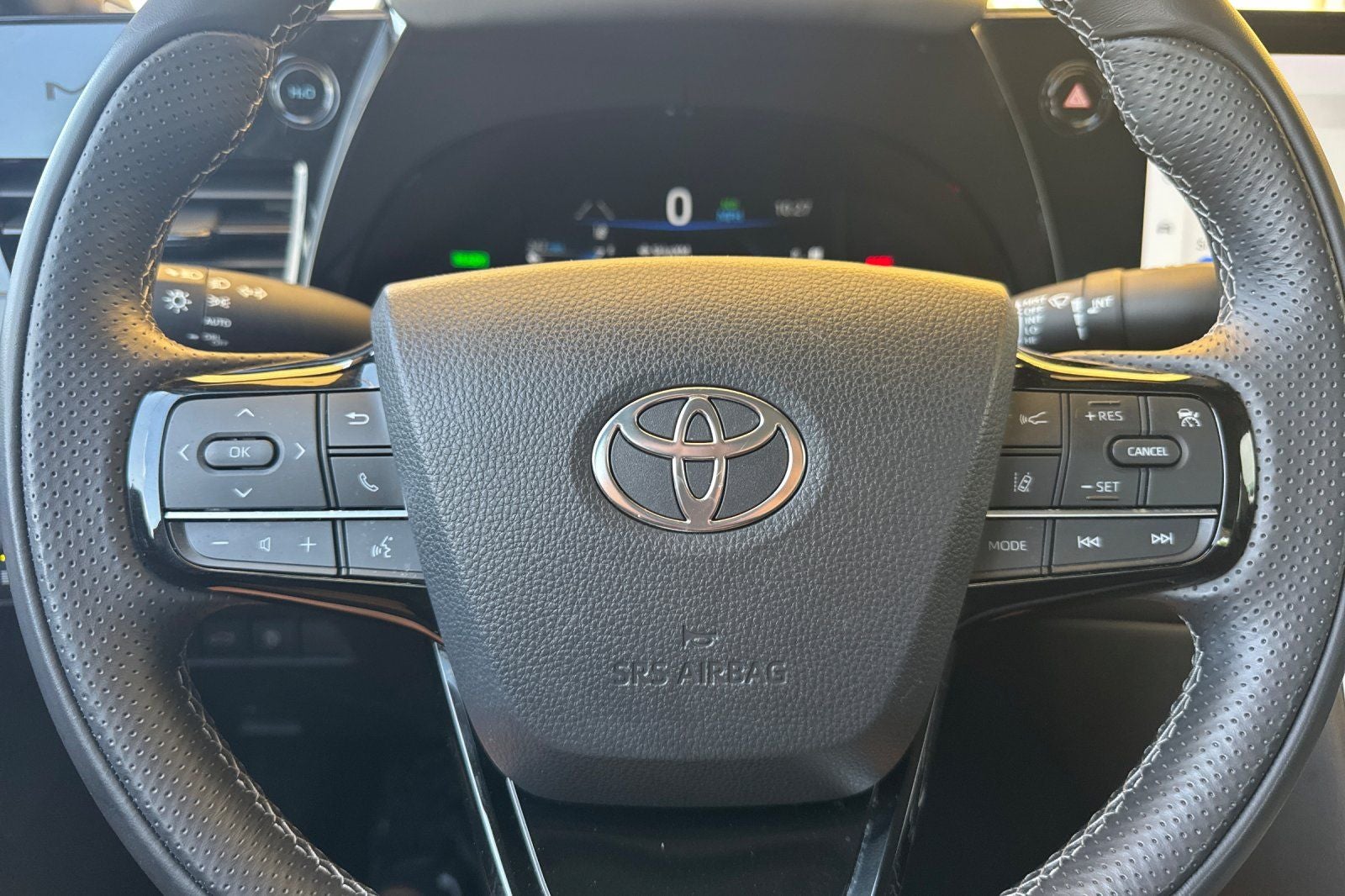 2023 Toyota Mirai XLE
