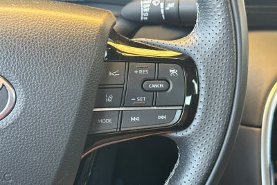 2023 Toyota Mirai XLE