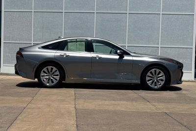 2023 Toyota Mirai XLE