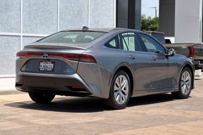 2023 Toyota Mirai XLE