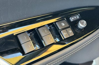 2023 Toyota Mirai XLE