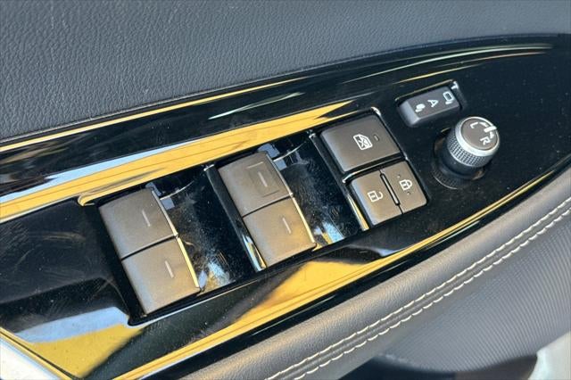 2023 Toyota Mirai XLE