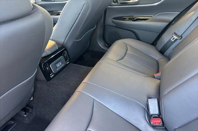 2023 Toyota Mirai XLE