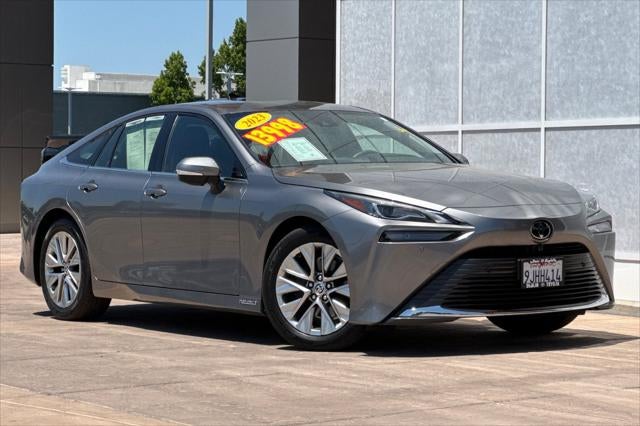 2023 Toyota Mirai XLE