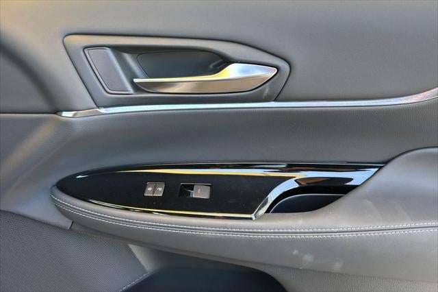 2023 Toyota Mirai XLE