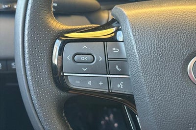2023 Toyota Mirai XLE