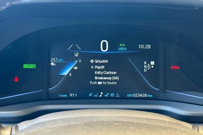 2023 Toyota Mirai XLE