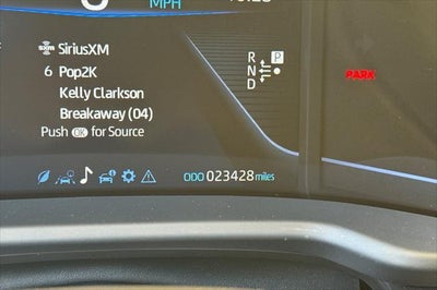 2023 Toyota Mirai XLE