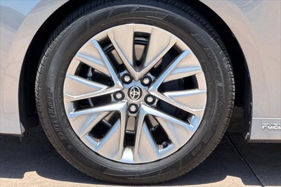 2023 Toyota Mirai XLE