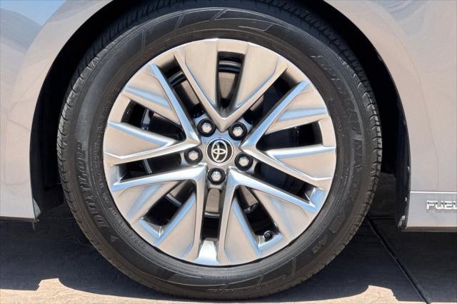 2023 Toyota Mirai XLE