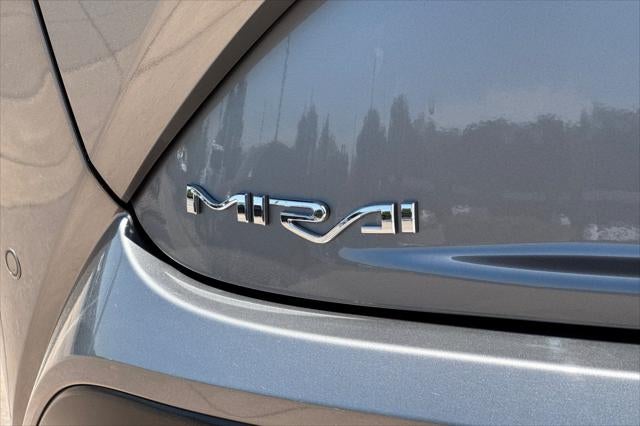 2023 Toyota Mirai XLE