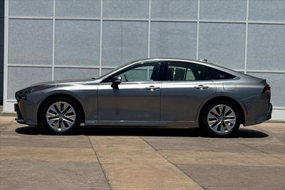 2023 Toyota Mirai XLE