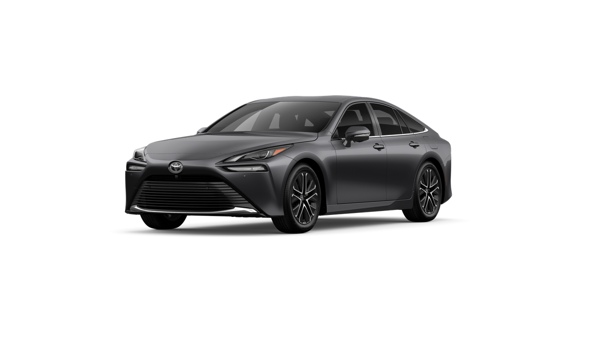 2026 Toyota Mirai XLE