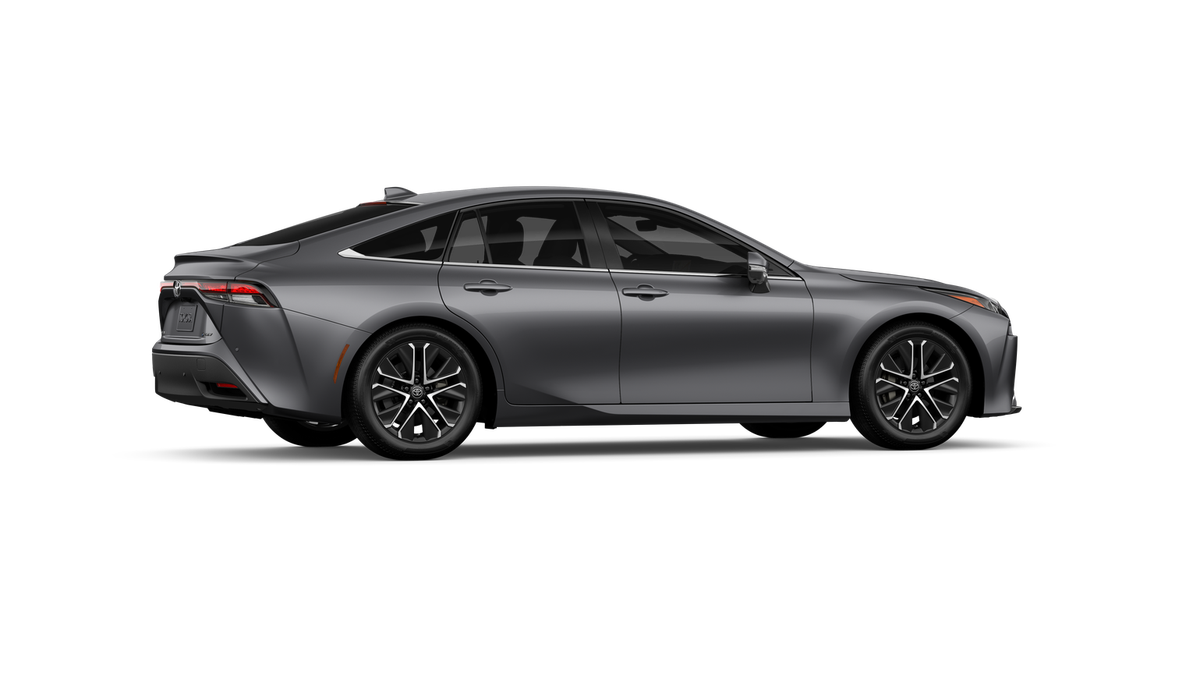 2026 Toyota Mirai XLE
