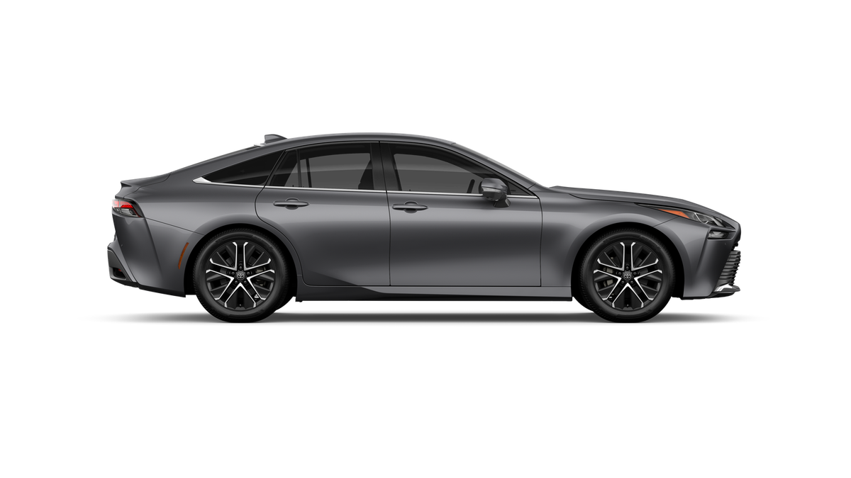 2026 Toyota Mirai XLE